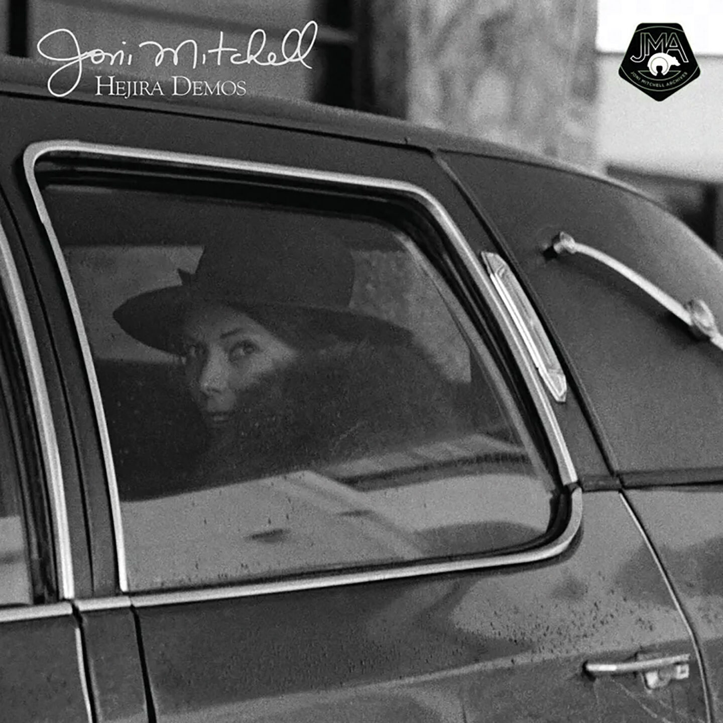 RSDBF 2024 Hejira Demos album art